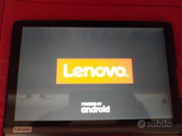 Tablet lenovo wifi 