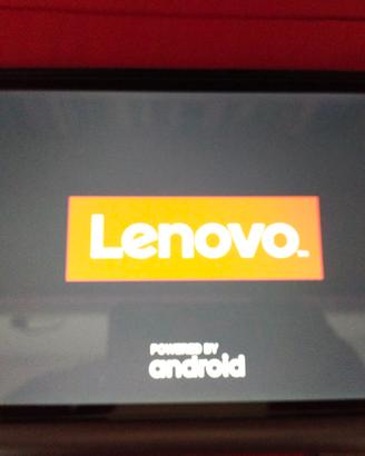 Tablet lenovo wifi 