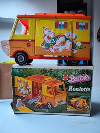 Camper barbie