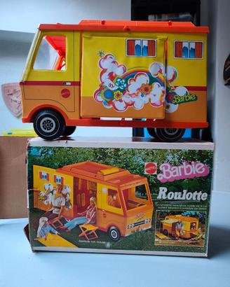 Camper barbie