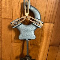 Schaublin lunetta fissa per tornio 102