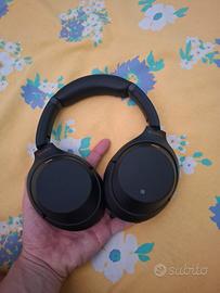 Sony wh1000xm3 Cuffie