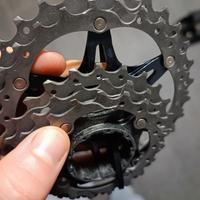 Pacco Pignoni Shimano Dura Ace