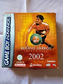 Roland Garros French  gioco  Nintendo