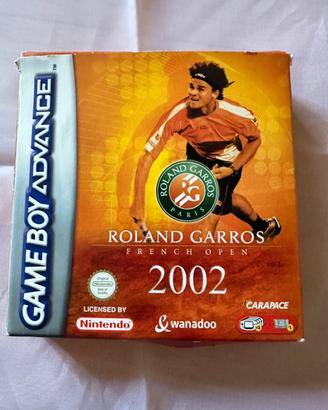 Roland Garros French  gioco  Nintendo
