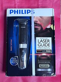 Philips regolabarba impermeabile series 9000 nuovo