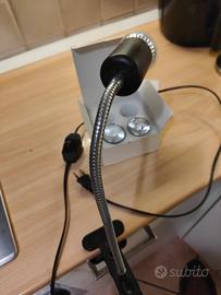 lampada ledbokli per rettili