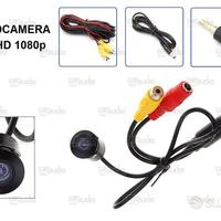 Camera Frontale Parcheggio Retrocamera HD 190°