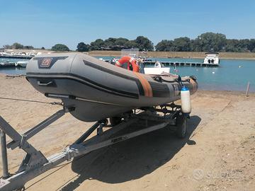 EuroVinil RH45 - Mariner 25CV