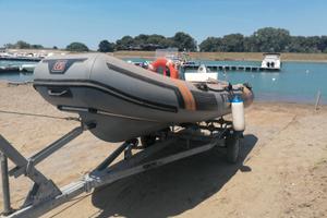 EuroVinil RH45 - Mariner 25CV