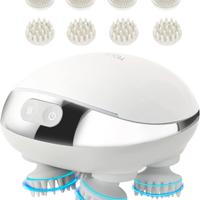 MOUNTRAX Massaggiatore elettrico per cuoio capellu