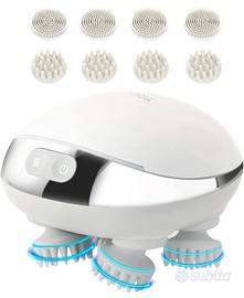 MOUNTRAX Massaggiatore elettrico per cuoio capellu