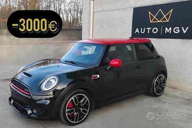 Mini 2.0 John Cooper Works