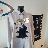 camicia donna Disney Studio Georgya
