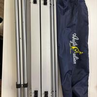 tavolino pieghevole PICNIC AUSTRALIAN 70x70x70