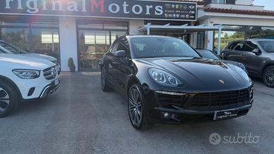 Porsche Macan 3.0 S Diesel *PRONTA CONSEGNA*TETTO*