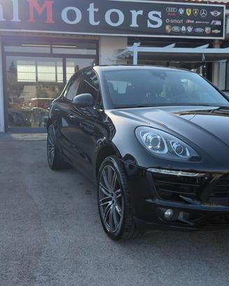 Porsche Macan 3.0 S Diesel *PRONTA CONSEGNA*TETTO*
