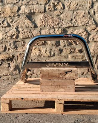 Bull bar per jimny 1300 benzina
