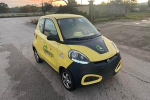 Zd D2s MICROCAR ELETTRICA