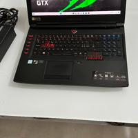 portatile Gaming Acer Predator 17  G9-791-78PE