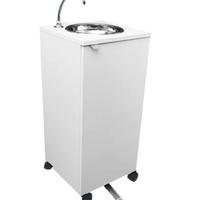 Lavello autonomo libera istallazione