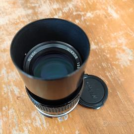 Nikon 135mm f3. 5