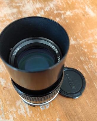 Nikon 135mm f3. 5