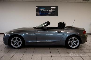 BMW Z4 sDrive23i Disponibile da marzo