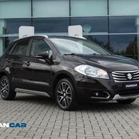 Suzuki SX4 S-Cross 4WD Outdoor Line GL