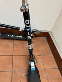 Monopattino modello "Micro Mobility Sprite" Nero