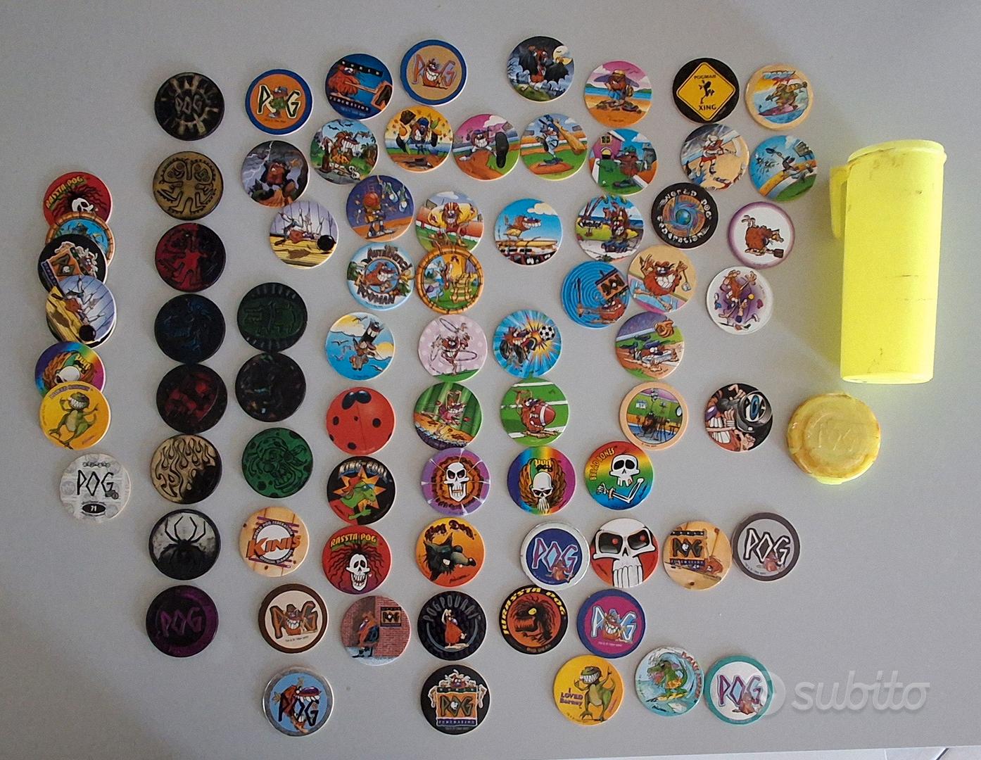collezione POG serie 1 - Collezionismo In vendita a Udine