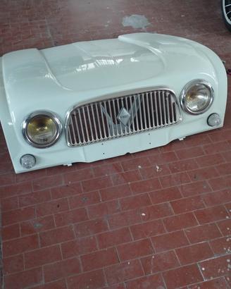cofano Renault 4 prima serie 