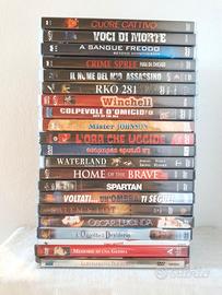 FILM in dvd (ancora confezionati)
