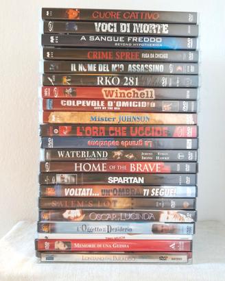 FILM in dvd (ancora confezionati)
