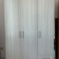 Armadio a 3 ante per camera da letto