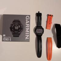 Garmin Fenix 6 pro 