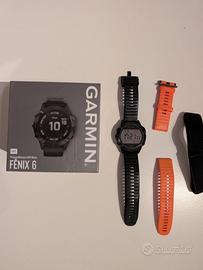 Garmin Fenix 6 pro 