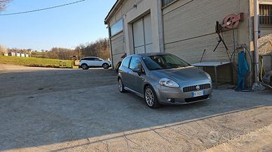 fiat grande punto 1.9 jtd