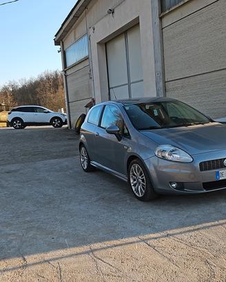 fiat grande punto 1.9 jtd