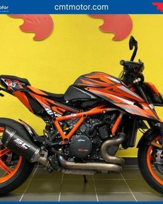 KTM 1290 Super Duke R EVO Garantita e Finanziabi