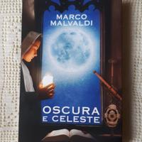 Libro "Oscura e celeste" di Marco Malvaldi