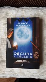 Libro "Oscura e celeste" di Marco Malvaldi