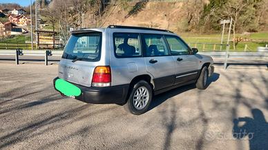 subaru forester