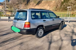 subaru forester