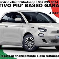 Fiat 500 Nuova Da Immatricolare 1.0 Hybrid 70cv.