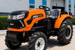 TRATTORE 4WD RSV-50 CV MOTORE CUMMINS