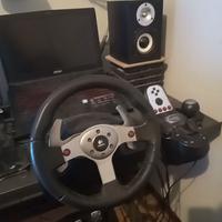Volante Logitech G25