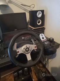Volante Logitech G25