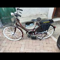 Bici a scoppio