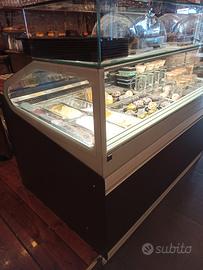 Vetrina gelato